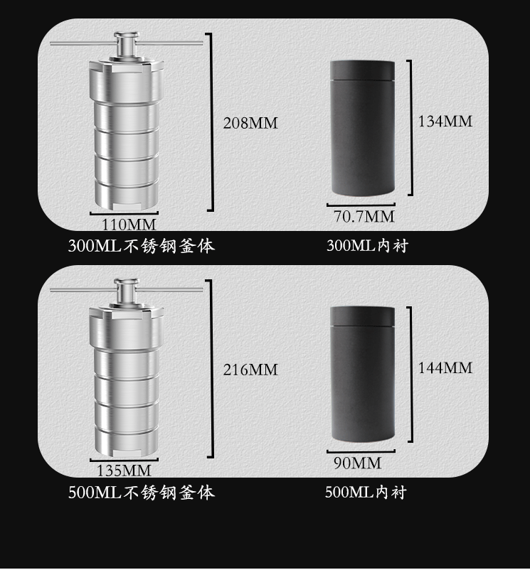 水熱反應釜圖片